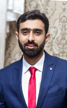Azib Mehmood Digital Institute of Pakistan Trainer